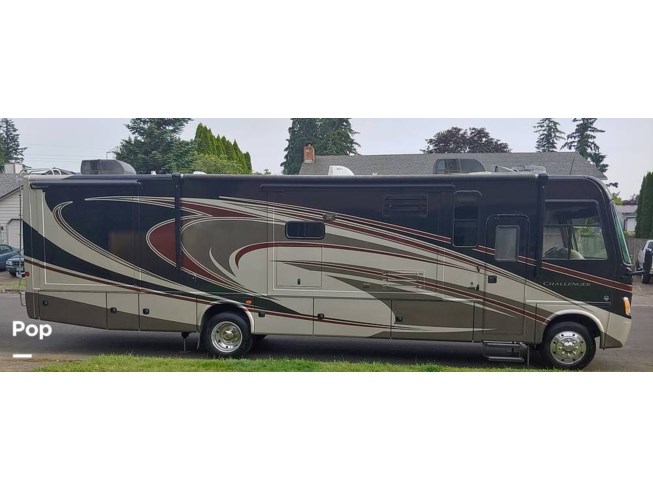 2013 Thor Motor Coach Challenger 37DT - Used Class A For Sale by Pop RVs in Vancouver, Washington