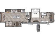 Used 2019 Forest River Cedar Creek 38FBD available in Francis, Utah