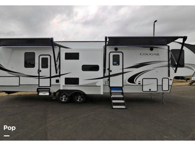 2020 Keystone Cougar 364BHL - Used Fifth Wheel For Sale by Pop RVs in Conway, Arkansas