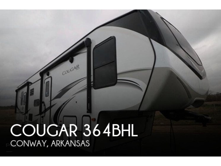 Used 2020 Keystone Cougar 364BHL available in Conway, Arkansas