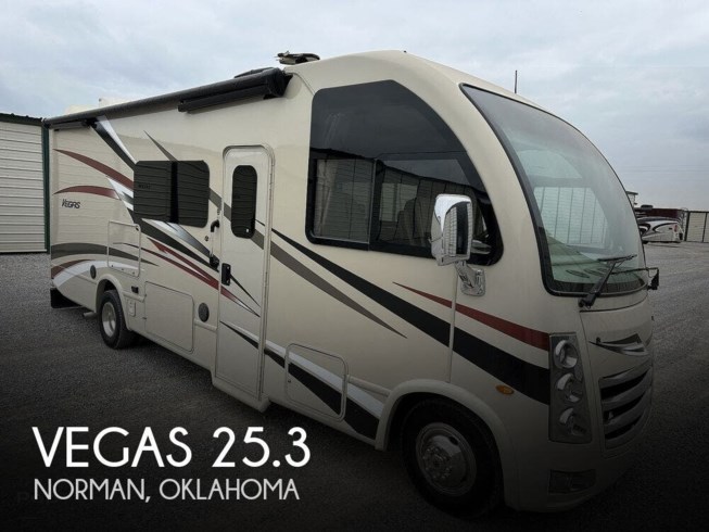 Used 2018 Thor Motor Coach Vegas 25.3 available in Norman, Oklahoma
