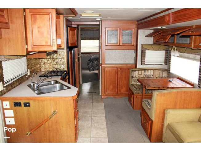 2006 Holiday Rambler Admiral SE 34SBD - Used Class A For Sale by Pop RVs in Frostproof, Florida