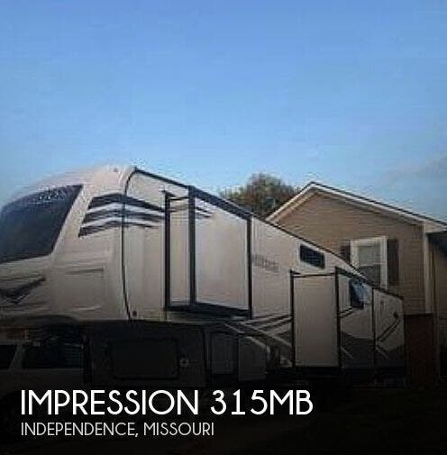 Used 2022 Forest River Impression 315MB available in Independence, Missouri