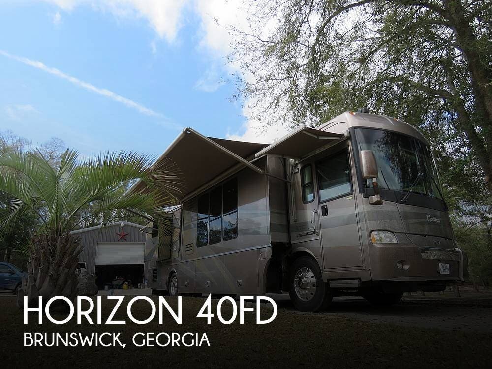 Email now about this 2005 Itasca Horizon 40FD! Used 2005 Itasca Horizon 40FD available in Brunswick, Georgia