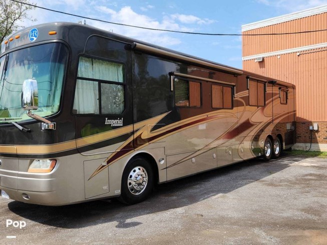 2008 Holiday Rambler Imperial Bali IV - Used Diesel Pusher For Sale by Pop RVs in Quebec City, Quebec