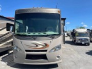 Call now about this 2016 Thor Motor Coach Hurricane 34F! 2016 Thor Motor Coach Hurricane 34F - Used Class A For Sale by Pop RVs in Indiana, Pennsylvania features Air Conditioning, Generator, Leveling Jacks, Awning, Slideout