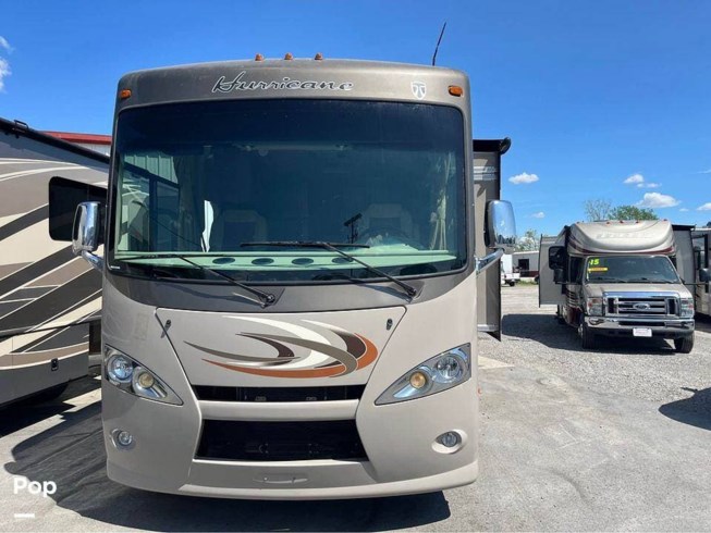 2016 Thor Motor Coach Hurricane 34F - Used Class A For Sale by Pop RVs in Indiana, Pennsylvania