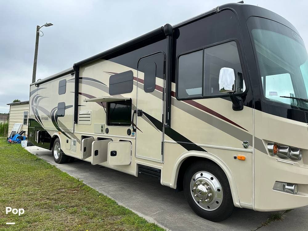 Contact us now about this 2018 Forest River Georgetown GT5 36B5! 2018 Georgetown GT5 36B5 by Forest River from Pop RVs in Pikeville, North Carolina