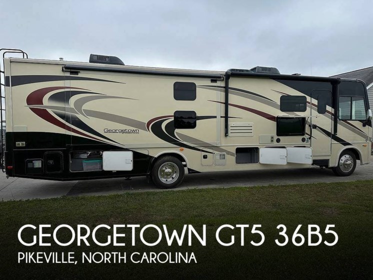 Email now about this 2018 Forest River Georgetown GT5 36B5! Used 2018 Forest River Georgetown GT5 36B5 available in Pikeville, North Carolina