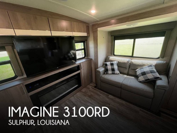 Email now about this 2021 Grand Design Imagine 3100RD! Used 2021 Grand Design Imagine 3100RD available in Sulphur, Louisiana