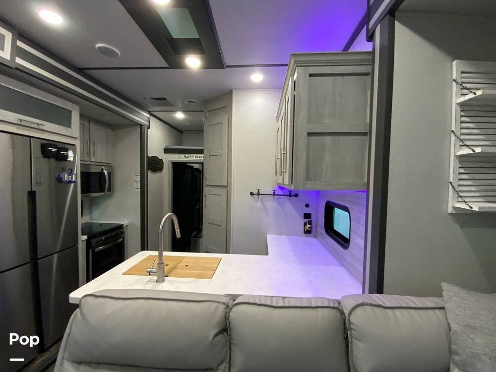 Used 2022 Keystone Fuzion 430 available in Lutz, Florida