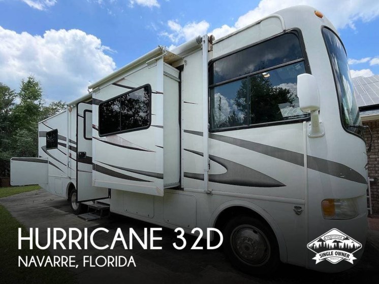 Email now about this 2011 Thor Motor Coach Hurricane 32D! Used 2011 Thor Motor Coach Hurricane 32D available in Navarre, Florida