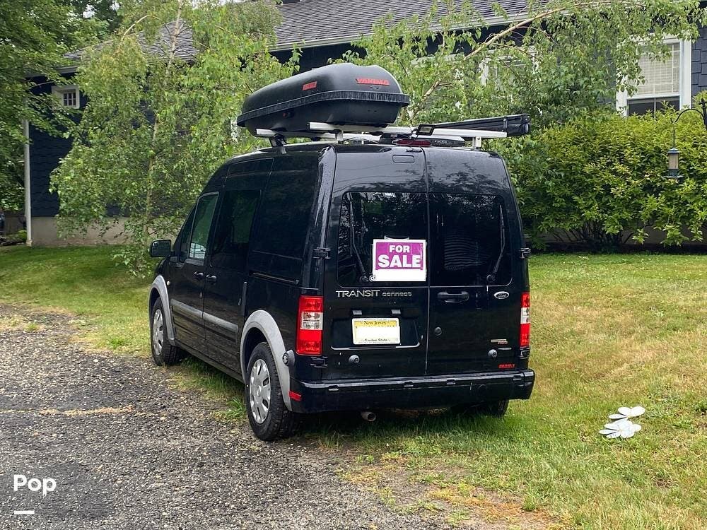 Contact us now about this 2012 Ford Transit Connect Xlt! 2012 Transit Connect Xlt by Ford from Pop RVs in Long Branch, New Jersey
