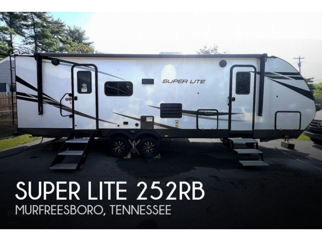 Used 2023 Starcraft Super Lite 252RB available in Murfreesboro, Tennessee