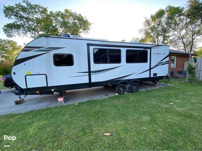 2023 Starcraft Super Lite 252RB - Used Travel Trailer For Sale by Pop RVs in Murfreesboro, Tennessee