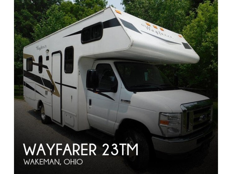 Used 2020 Tiffin Wayfarer 23TM available in Wakeman, Ohio