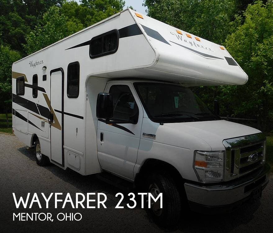 Email now about this 2020 Tiffin Wayfarer 23TM! Used 2020 Tiffin Wayfarer 23TM available in Mentor, Ohio