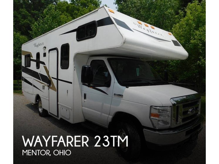 Email now about this 2020 Tiffin Wayfarer 23TM! Used 2020 Tiffin Wayfarer 23TM available in Mentor, Ohio