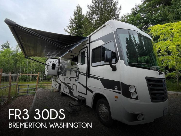 Email now about this 2021 Forest River FR3 30DS! Used 2021 Forest River FR3 30DS available in Bremerton, Washington