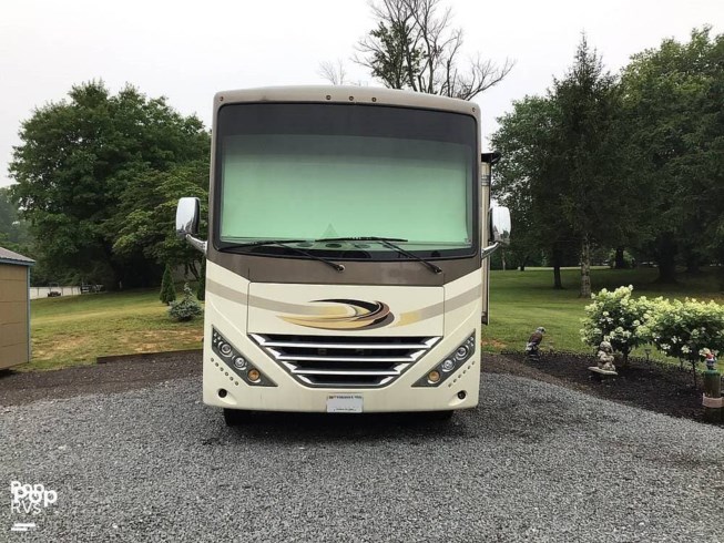 2017 Thor Motor Coach Hurricane 34J - Used Class A For Sale by Pop RVs in Boston, Virginia