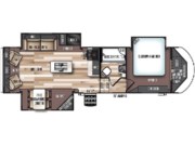 Call now about this 2019 Forest River Heritage Glen LTZ 286RL! 2019 Forest River Heritage Glen LTZ 286RL - Used Fifth Wheel For Sale by Pop RVs in Deruyter, New York features Slideout, Air Conditioning