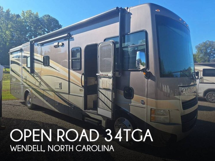 Email now about this 2013 Tiffin Open Road 34TGA! Used 2013 Tiffin Open Road 34TGA available in Wendell, North Carolina