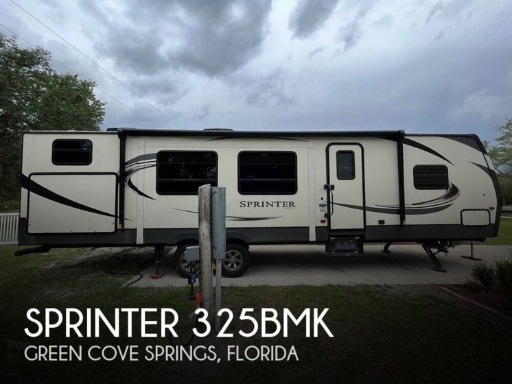 Email now about this 2018 Keystone Sprinter 325BMK! Used 2018 Keystone Sprinter 325BMK available in Green Cove Springs, Florida