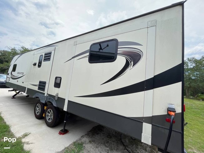 2018 Keystone Sprinter 325BMK - Used Travel Trailer For Sale by Pop RVs in Green Cove Springs, Florida