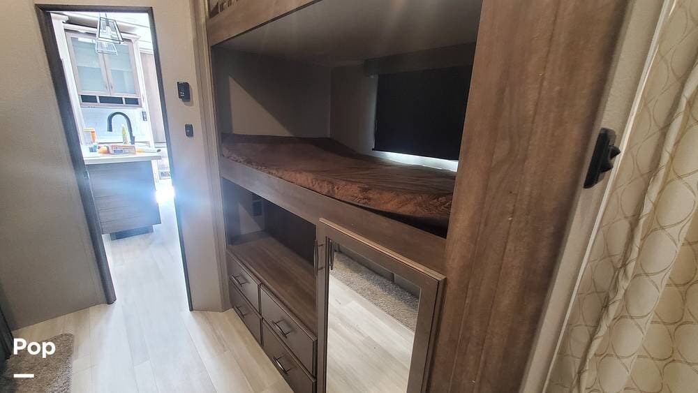 Contact us now about this 2021 Grand Design Solitude 3950BHR! 2021 Solitude 3950BHR by Grand Design from Pop RVs in Gordonville, Texas