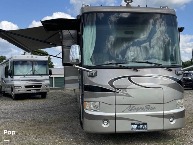 2007 Tiffin Allegro Bus 42QRP - Used Diesel Pusher For Sale by Pop RVs in Canal Winchester, Ohio