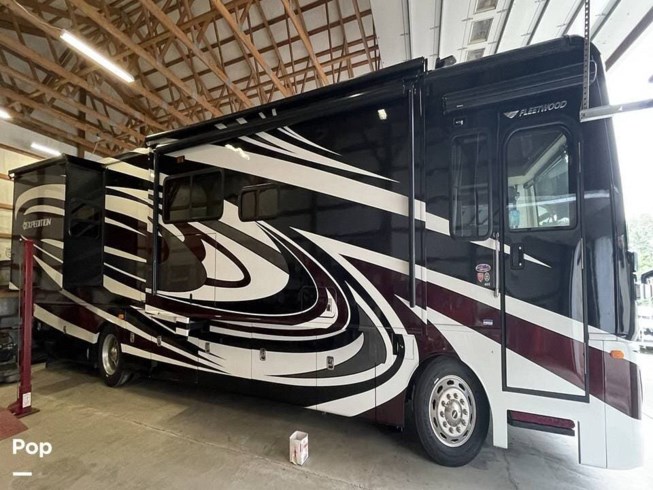 2013 Expedition 40X by Fleetwood from Pop RVs in Zanesville, Ohio