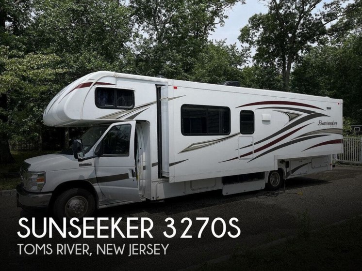 Email now about this 2018 Forest River Sunseeker 3270S! Used 2018 Forest River Sunseeker 3270S available in Toms River, New Jersey