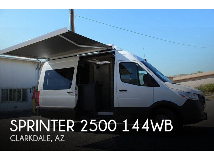 Used 2019 Mercedes-Benz Sprinter 2500 144WB available in Clarkdale, Arizona