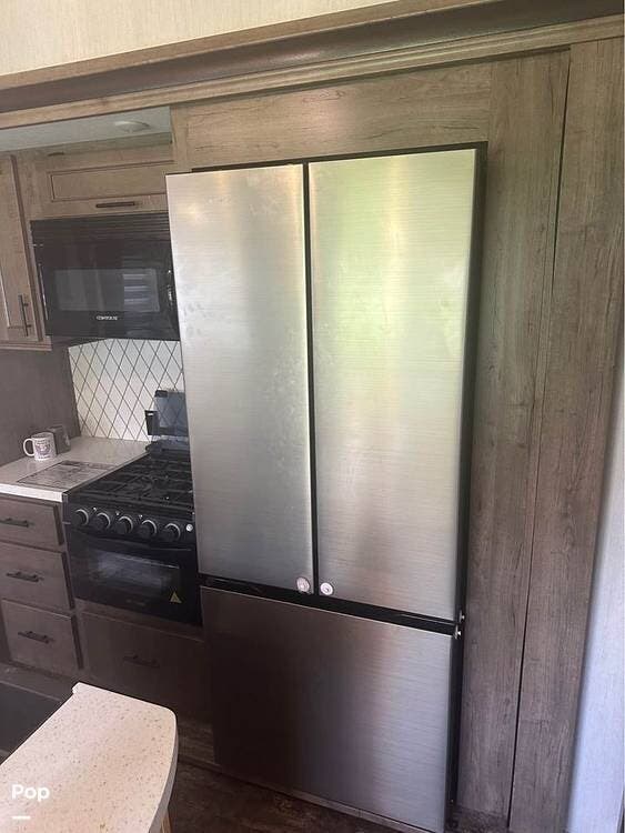 Used 2022 Forest River Sabre 38DBQ available in Sheridan, Wyoming