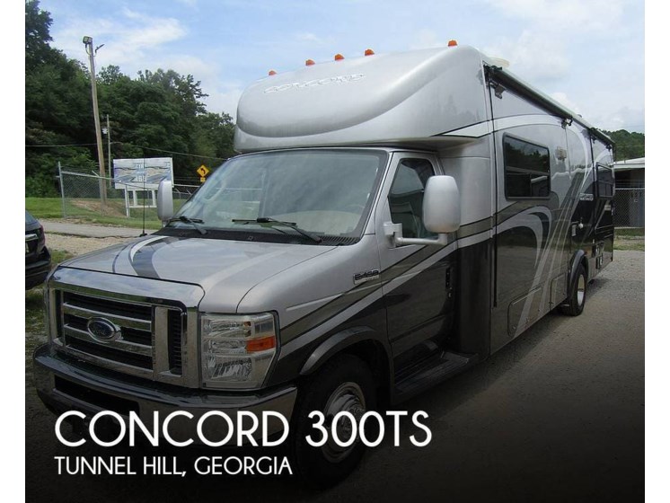 Used 2008 Coachmen Concord 300TS available in Tunnel Hill, Georgia