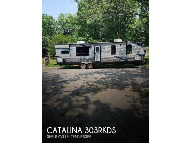 Used 2022 Coachmen Catalina 303RKDS available in Shelbyville, Tennessee