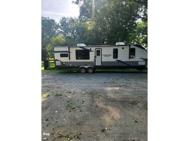 2022 Coachmen Catalina 303RKDS - Used Travel Trailer For Sale by Pop RVs in Shelbyville, Tennessee