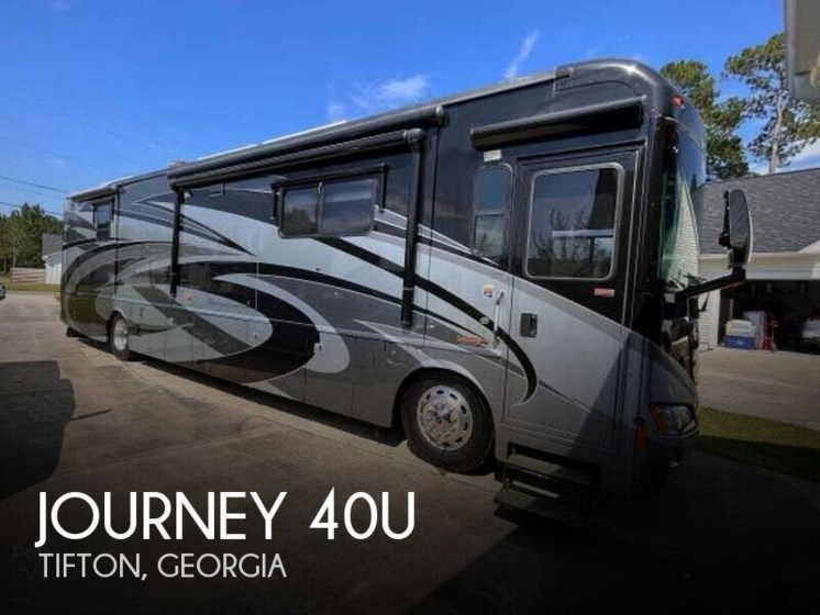 Email now about this 2012 Winnebago Journey 40U! Used 2012 Winnebago Journey 40U available in Tifton, Georgia