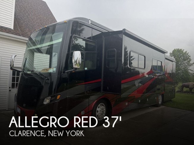 Used 2022 Tiffin Allegro Red 360 37BA available in Clarence, New York