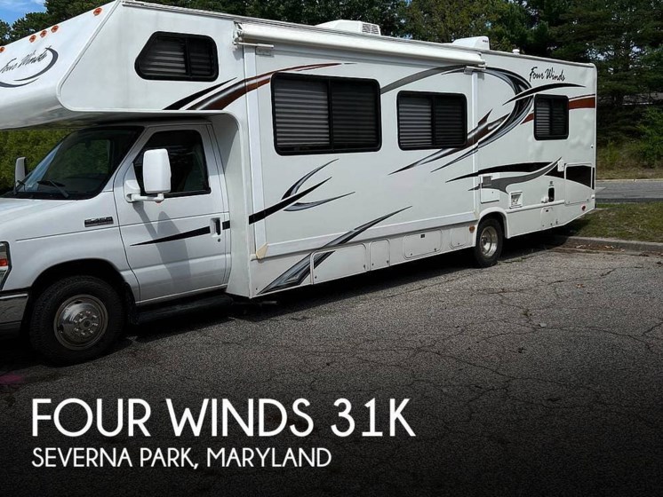 Used 2011 Thor Motor Coach Four Winds 31K available in Severna Park, Maryland