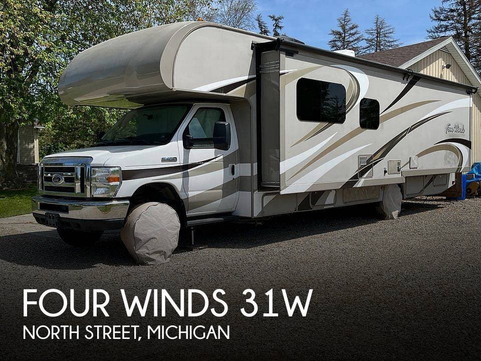 Email now about this 2015 Thor Motor Coach Four Winds 31W! Used 2015 Thor Motor Coach Four Winds 31W available in North Street, Michigan
