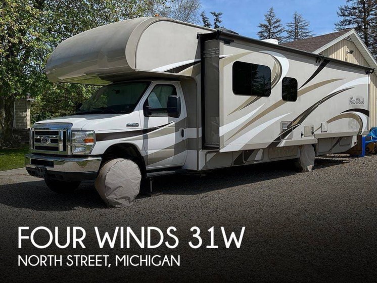 Email now about this 2015 Thor Motor Coach Four Winds 31W! Used 2015 Thor Motor Coach Four Winds 31W available in North Street, Michigan