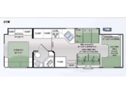 Contact us now about this 2015 Thor Motor Coach Four Winds 31W! 2015 Four Winds 31W by Thor Motor Coach from Pop RVs in North Street, Michigan