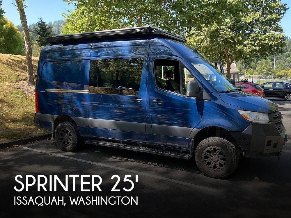 Email now about this 2020 Mercedes-Benz Sprinter 2500 144WB 4x4! Used 2020 Mercedes-Benz Sprinter 2500 144WB 4x4 available in Issaquah, Washington