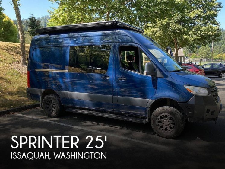 Email now about this 2020 Mercedes-Benz Sprinter 2500 144WB 4x4! Used 2020 Mercedes-Benz Sprinter 2500 144WB 4x4 available in Issaquah, Washington