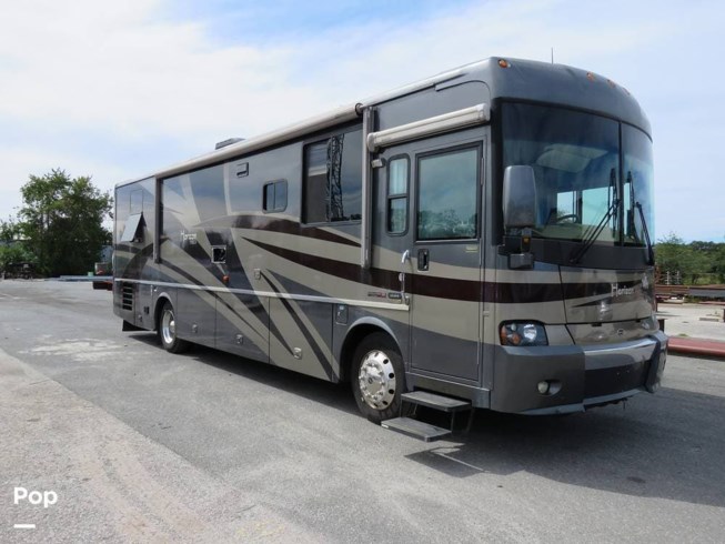 2005 Itasca Horizon 36GD - Used Diesel Pusher For Sale by Pop RVs in Hernando, Florida