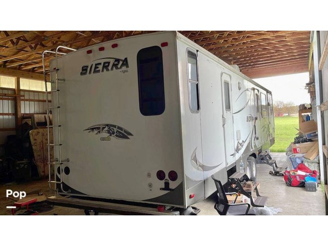 2008 Forest River Sierra 321FKD - Used Travel Trailer For Sale by Pop RVs in Hasting, Michigan