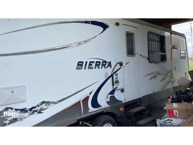 2008 Sierra 321FKD by Forest River from Pop RVs in Hasting, Michigan