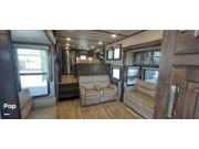 Call now about this 2021 Grand Design Solitude 390RK-R! 2021 Grand Design Solitude 390RK-R - Used Fifth Wheel For Sale by Pop RVs in Harlingen, Texas features Slideout, Air Conditioning, Leveling Jacks, Awning
