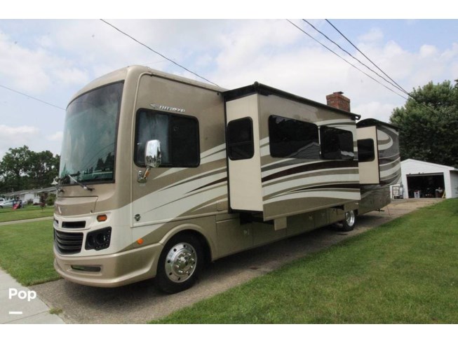 2017 Bounder 36H by Fleetwood from Pop RVs in Erlanger, Kentucky